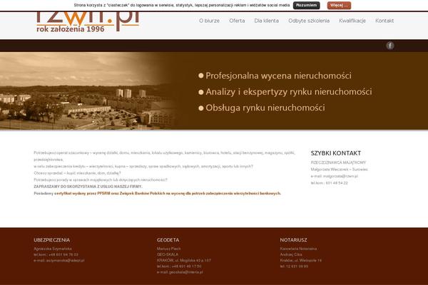 rzwn.pl site used Cyberfolks