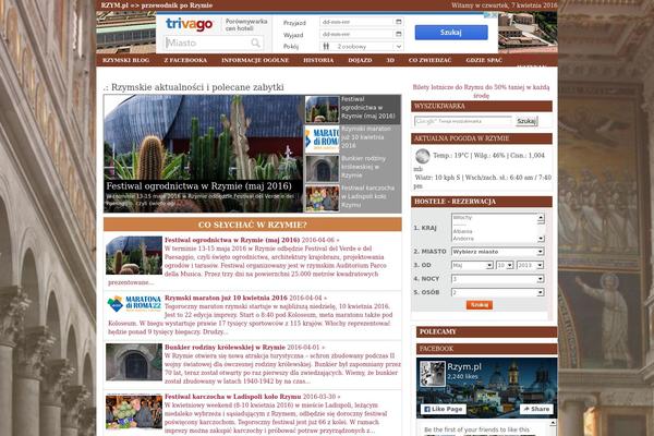 Church_10 theme site design template sample