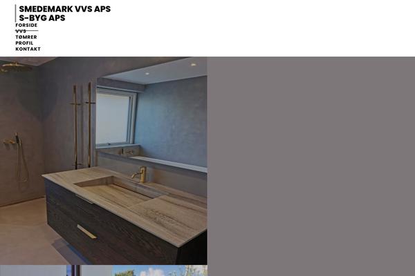 Site using Facebook Widget plugin