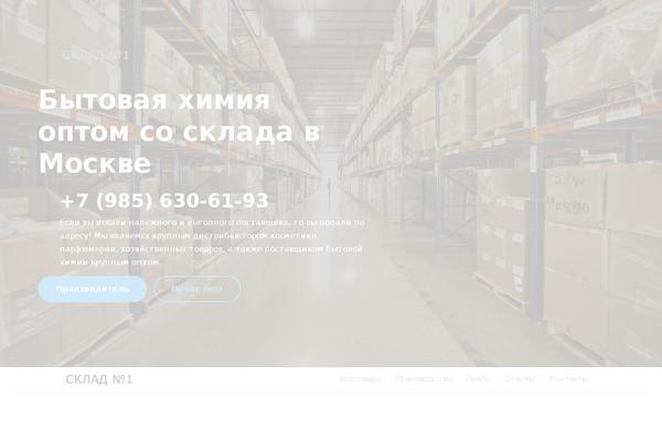Site using IW Magnific Popup plugin