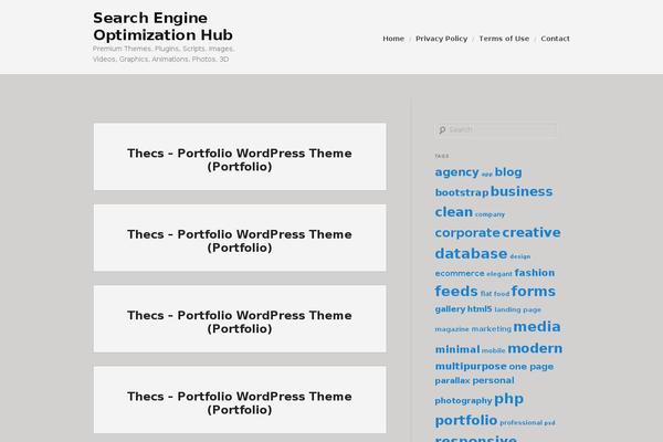 Site using SEO Auto Links & Related Posts plugin