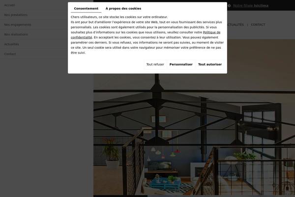 Site using Wp-smush-pro plugin
