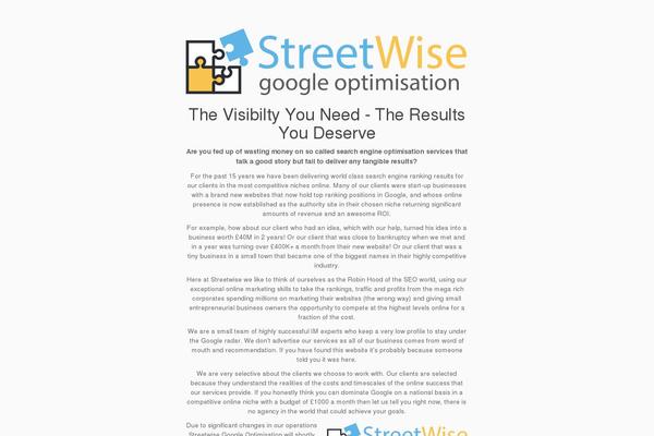 Site using Coming Soon Page & Maintenance Mode by SeedProd plugin