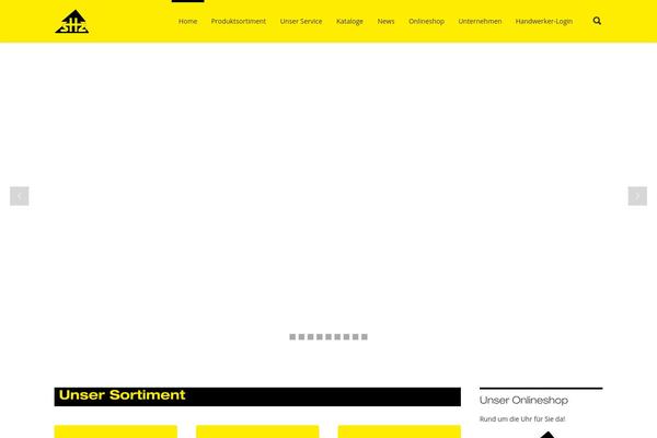 Site using Content Randomizer plugin