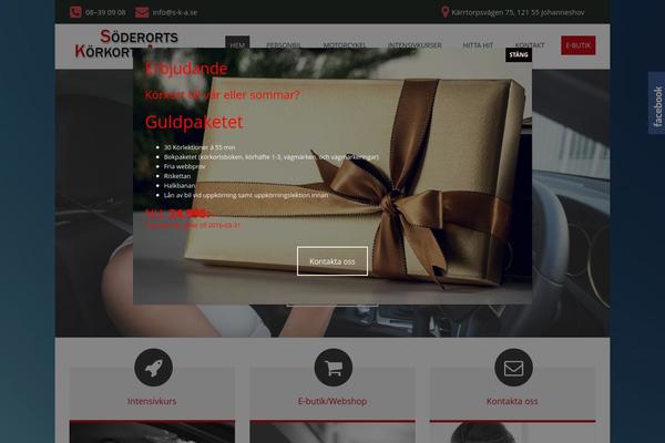 Site using Addons-for-divi plugin