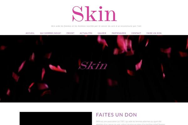 Elision theme site design template sample