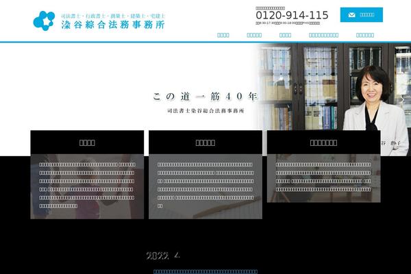 Law_tcd031 theme site design template sample