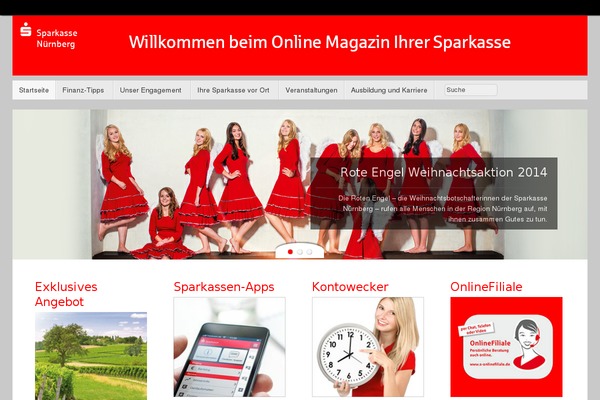 Uncode theme site design template sample