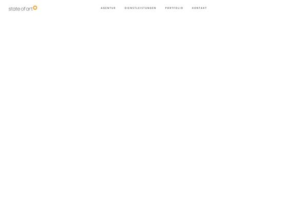 Hazel theme site design template sample