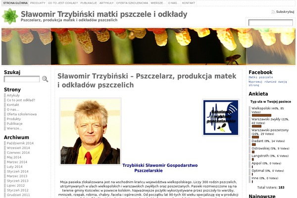 Site using Global Flash Gallery plugin