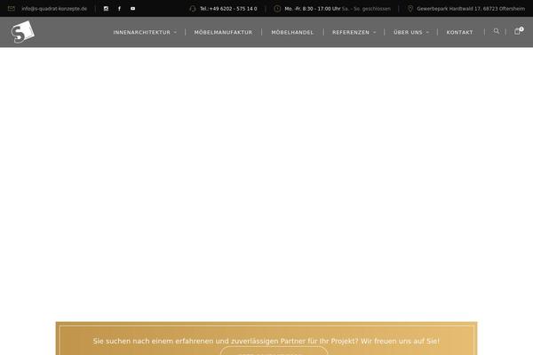 s-quadrat-konzepte.de site used Ratio-child