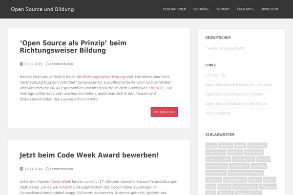 s-seitz.de site used Sparkling