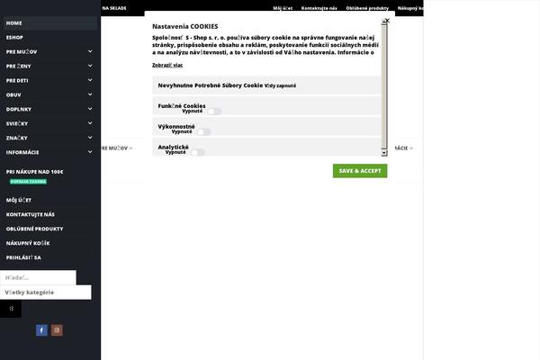 Site using Woocommerce-product-variations-swatches plugin