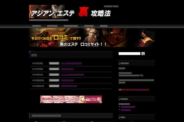 Site using RSS Antenna plugin