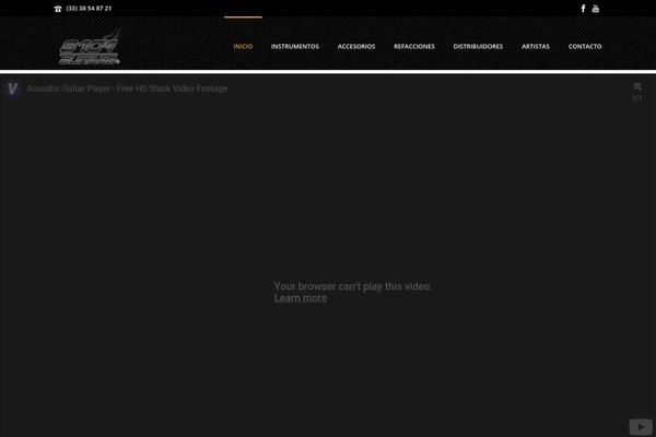 Site using WooCommerce Predictive Search plugin