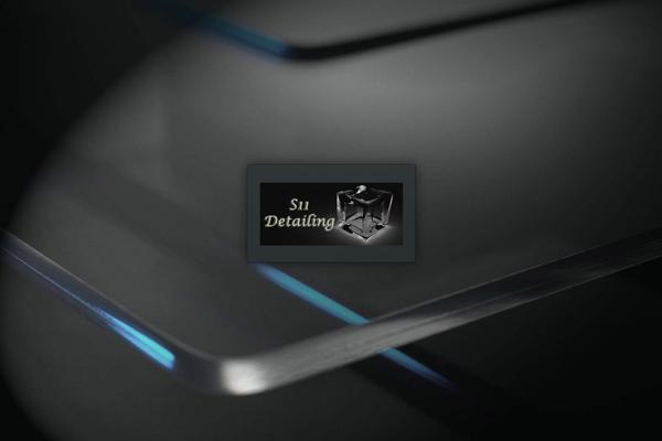 Gleam theme site design template sample