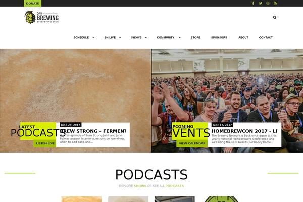 Site using Automatic-video-posts plugin