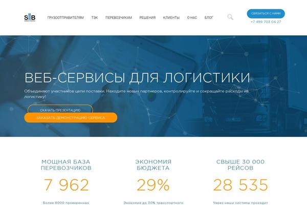 Site using Super Socializer plugin