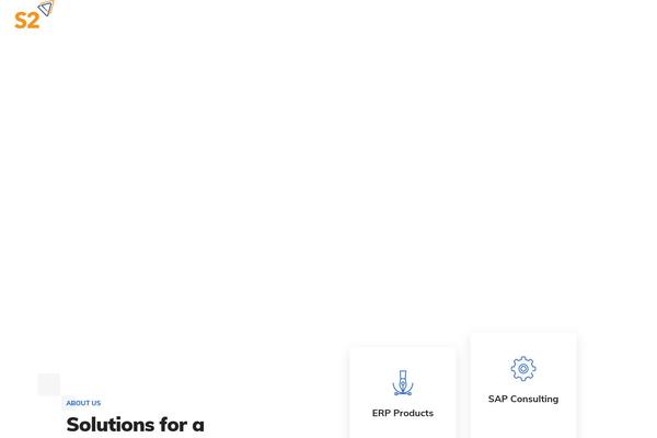 Integrio theme site design template sample