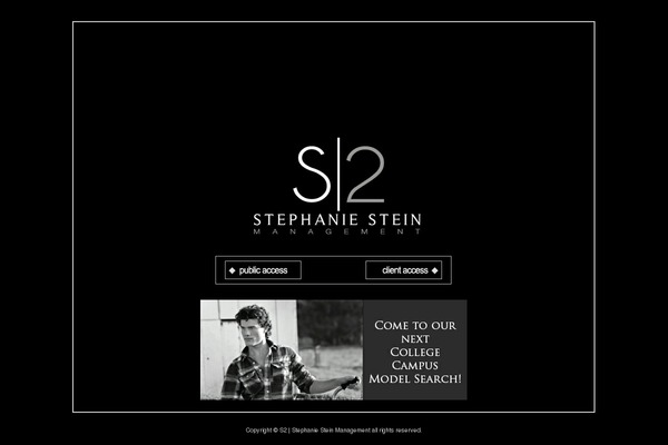 s2mgmt.com site used Wilhelmina