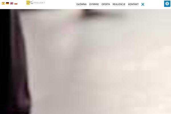 Site using font-resizer plugin