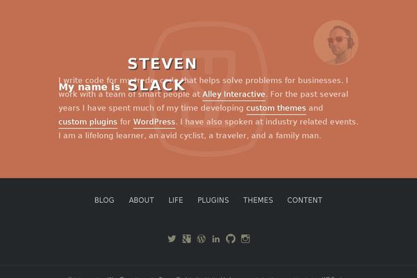 s2webpress.com site used PrimeWP