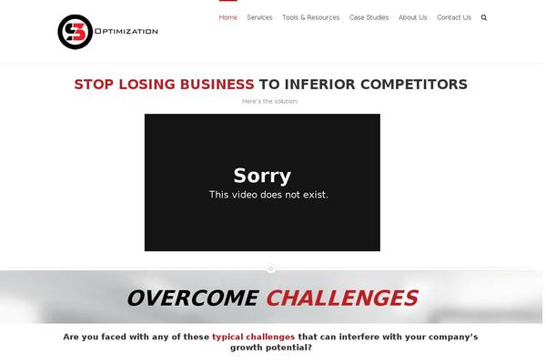 Avada theme site design template sample