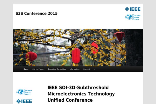 s3sconference.org site used Relia-pro-master