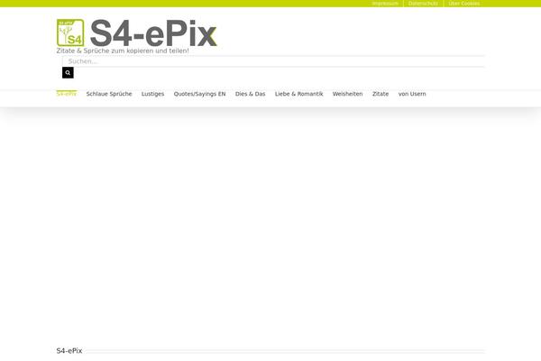 Site using Ecards plugin