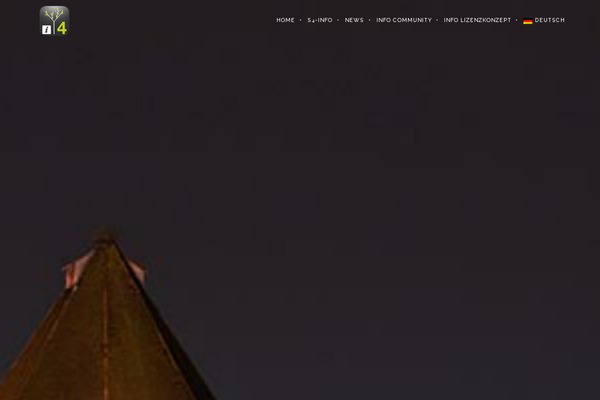 Brooklyn theme site design template sample