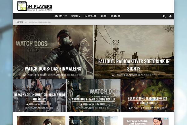 Site using Flap-ad-pro plugin