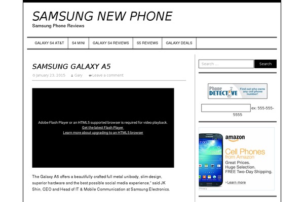 Site using Covertactionbar plugin