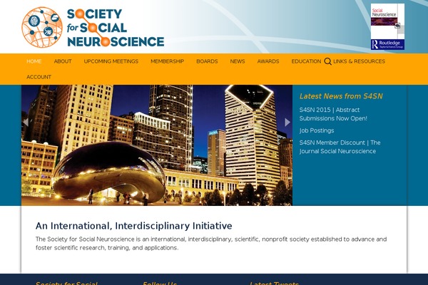 Site using Dynamic Content Gallery plugin