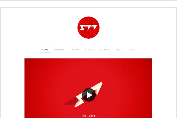 Site using Advanced Responsive Video Embedder plugin