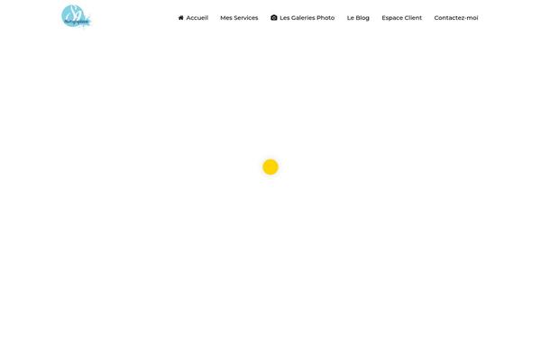 Vangard theme site design template sample