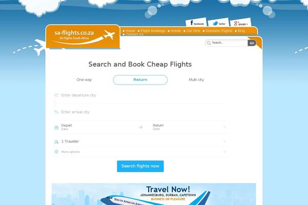 Site using Vslider plugin