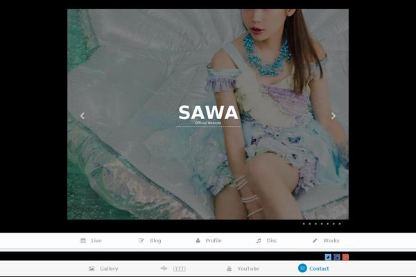 sa-world.net site used Sawa2016