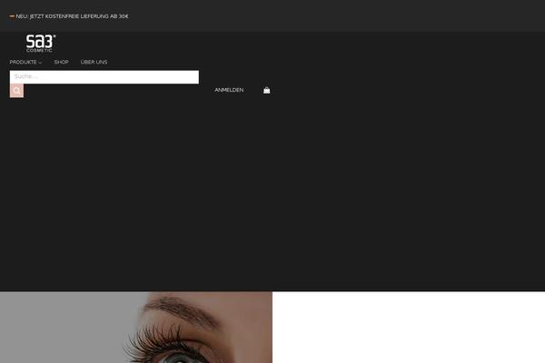 Flatsome Child Theme theme site design template sample