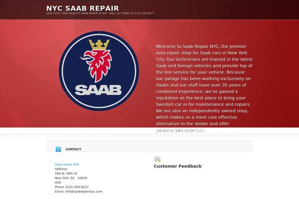Optimize theme site design template sample