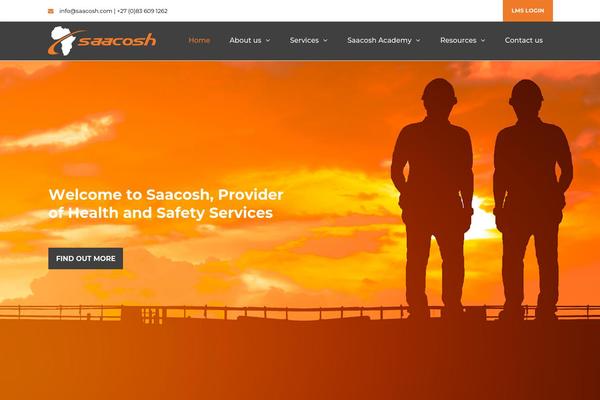 Thefox_child_theme theme site design template sample