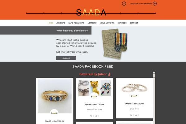 Site using Headway-article-builder plugin