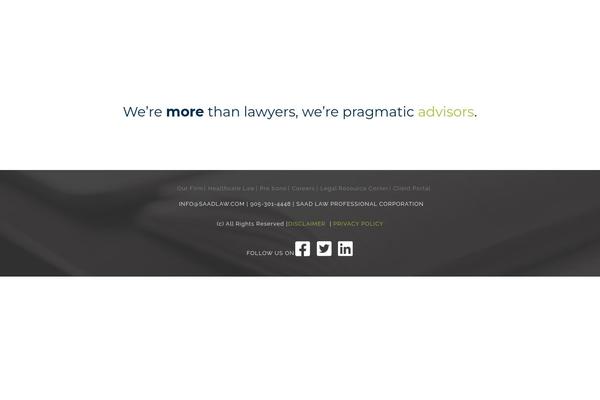 Site using Vc-mega-menu plugin