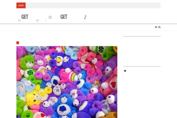 AccessPress Mag theme site design template sample