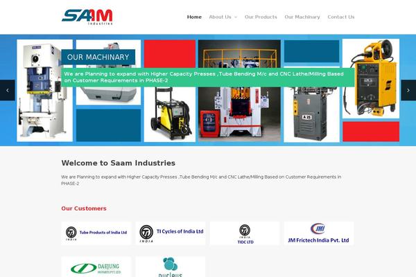 Site using Under Construction / Maintenance Mode from Acurax plugin