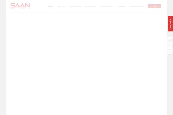 saanengineers.com site used Builder69