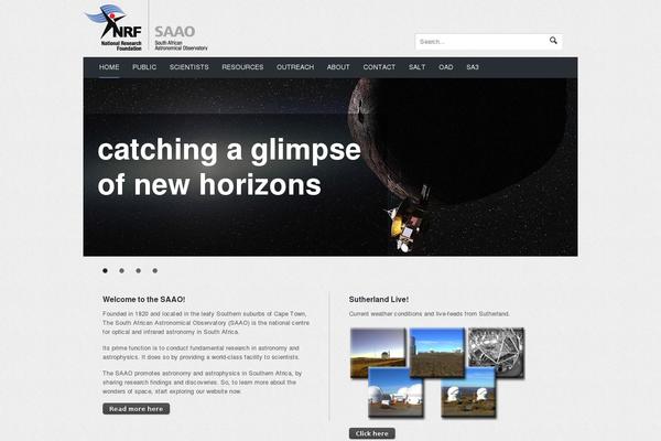 Site using Masonry Layout (Pinterest Like Grid) plugin