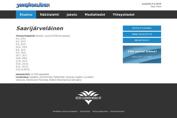 Site using Stop-user-enumeration plugin