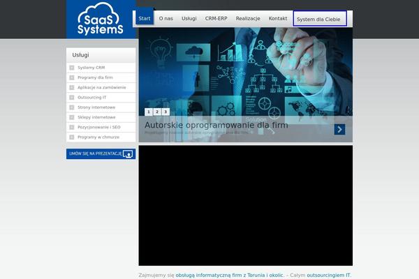 Theme1369 theme site design template sample