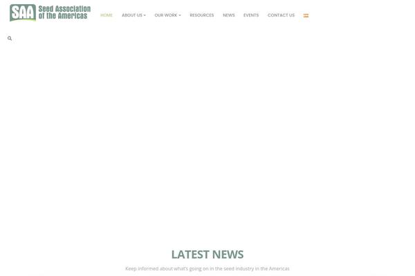 Ekko theme site design template sample