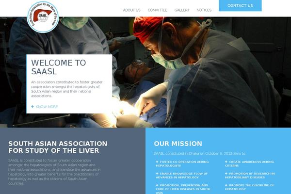 X Blog theme site design template sample